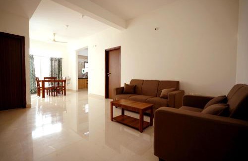 JP Nagar Apartment | Castle JP Service Apartments