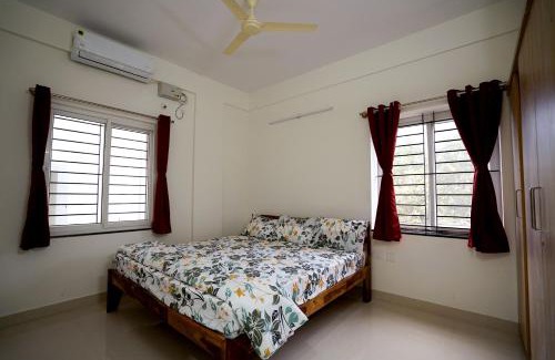 JP Nagar Apartment | Castle JP Service Apartments