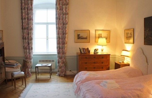 Sankt Polten Other | Castle, large park with pool, tennis court, horses, near Vienna and Wach wine re