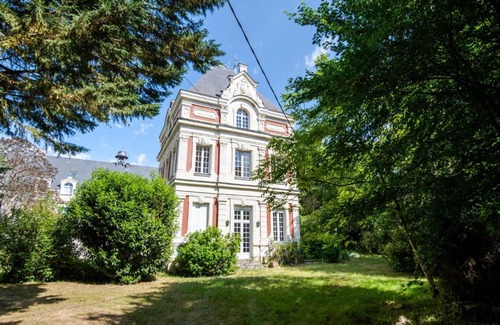 Saint-Benoit-la-Foret House | Castle life at Saint-Benoît-la-Forêt