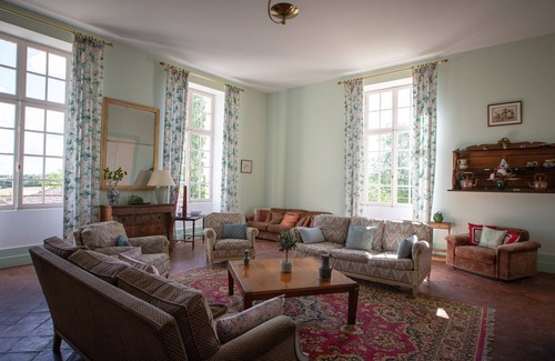 Mansempuy Other | Castle - Mansion with private pool. 4* classified by Gites de France.