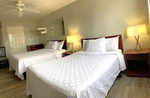 Edson Hotel | Castle Motel Edson