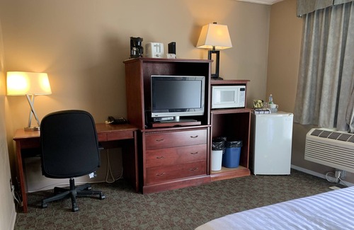 Edson Hotel | Castle Motel Edson
