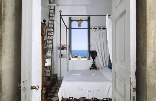 Stazzo Other | Castle near the sea with pool, park and views