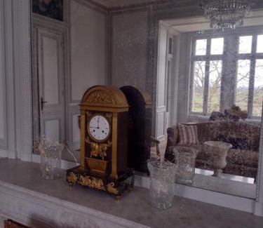 Varenne-Saint-Germain House | Castle Of Saint Germain Des Rives