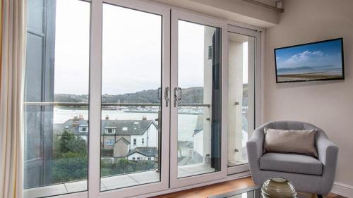 Deganwy House | Castle Penthouse