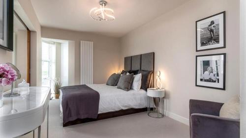 Deganwy House | Castle Penthouse