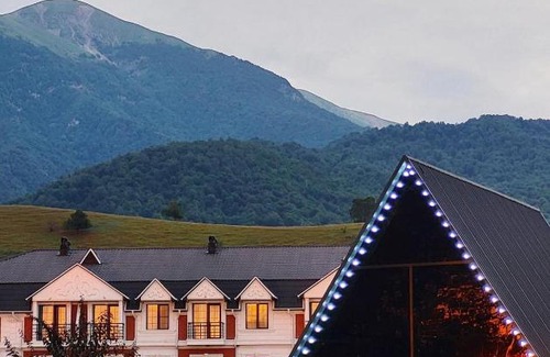 Azerbaijan Hotel | Castle Resort Spa Hotel