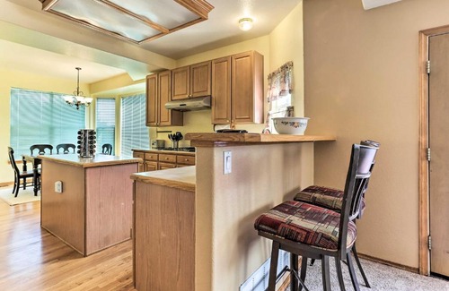 The Meadows House | Castle Rock Home Less Than 5 Mi to Wineries and Outlets