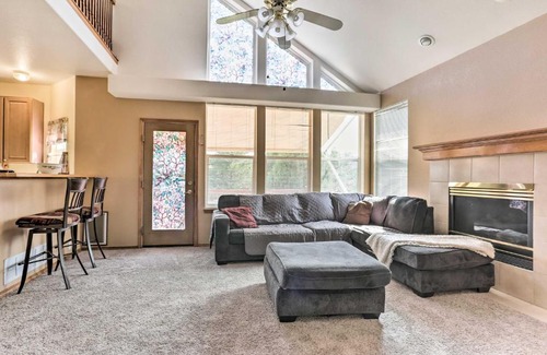 The Meadows House | Castle Rock Home Less Than 5 Mi to Wineries and Outlets