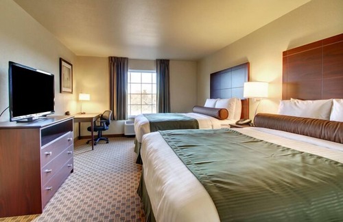 Quinter Hotel | Castle Rock Inn & Suites