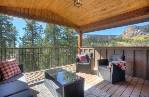 Columbine Lake House | Castle Rock Retreat