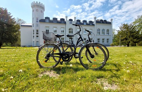 Hohendorf Apartment | Castle Roof Top Suite 22 - Castle Hohendorf