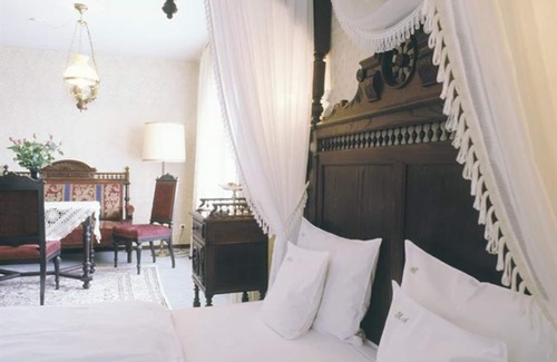 Daun House | Castle room - Double room with shower/WC - Romantik Schloss Hotel Kurfürstliches