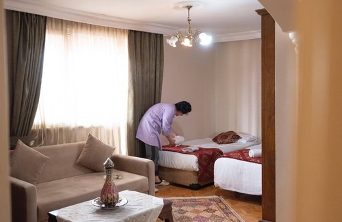 Centar Apartment | CASTLE SKOPJE HOTEL