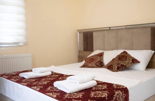 Centar Apartment | CASTLE SKOPJE HOTEL