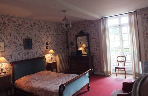 Tourouvre-au-Perche Other | Castle sleeps 18 at 1:30 from Paris