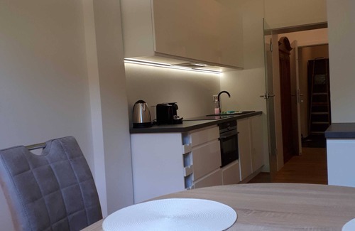 Hohendorf Apartment | Castle Tower Apartment - Hohendorf Castle