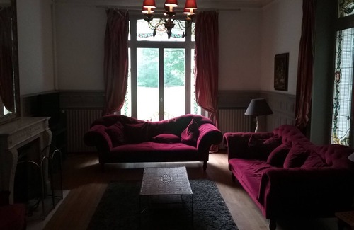 Nantois Other | Castle vacation in France (275sqm) 7.5 hectares of park, pool, romantic river