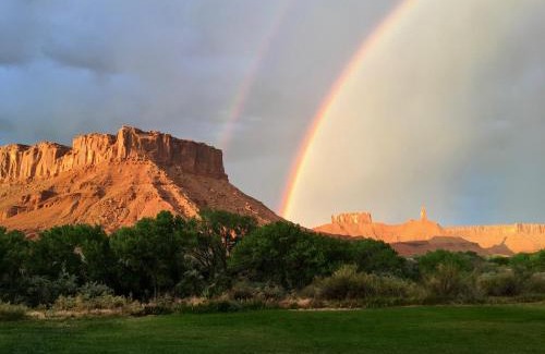 Castle Valley Bed & Breakfast | Castle Valley Inn