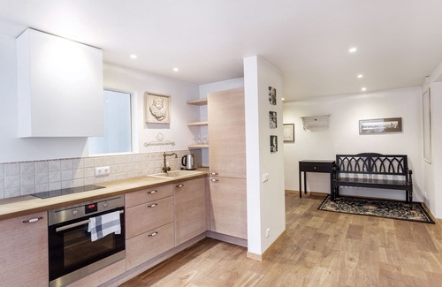 Old Town Apartment | Castle View Apartment by Reside Baltic