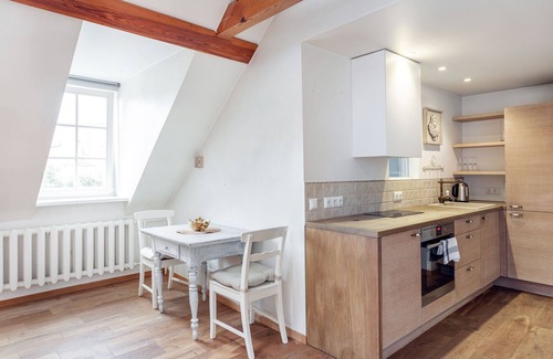 Old Town Apartment | Castle View Apartment by Reside Baltic