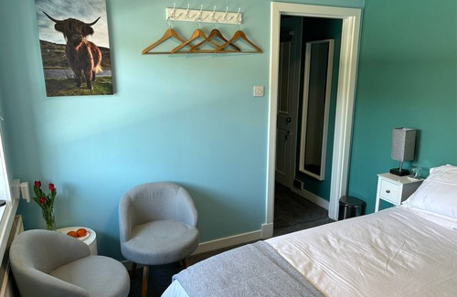 Lochaline Bed & Breakfast | Castle View B&B Morvern