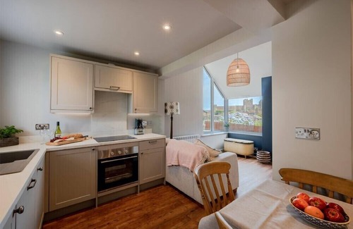 Bamburgh Cottage | CASTLE VIEW (BAMBURGH), pet friendly, with a garden in Bamburgh