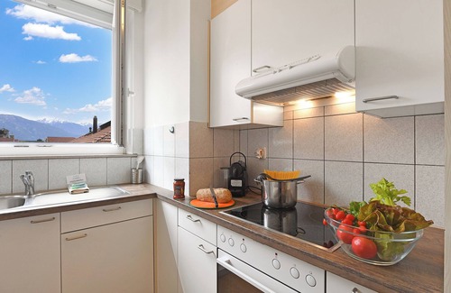 Bellinzona Apartment | Castle view, Bellinzona, Switzerland