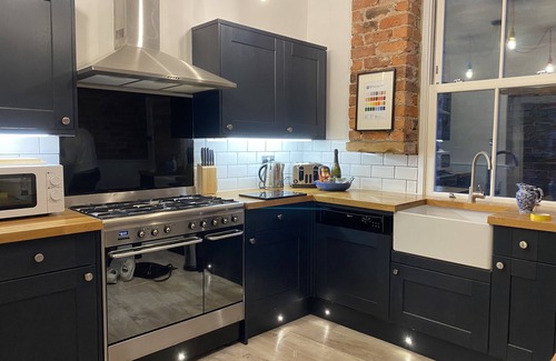 Knaresborough House | Castle Yard House, Knaresborough.