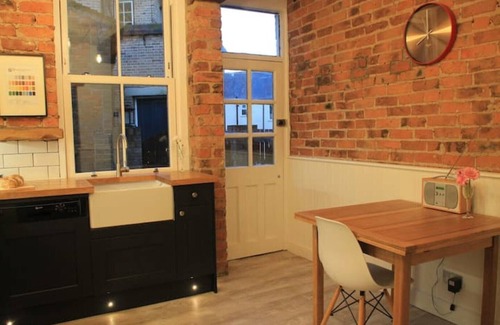 Knaresborough House | Castle Yard House, Knaresborough.