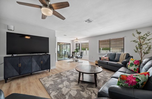 Sun City West House | Castlebar vacation home