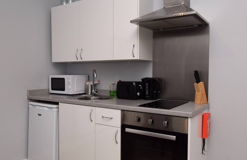 Malton Apartment | Castlegate 1 Bed Deluxe Apartment Central Malton