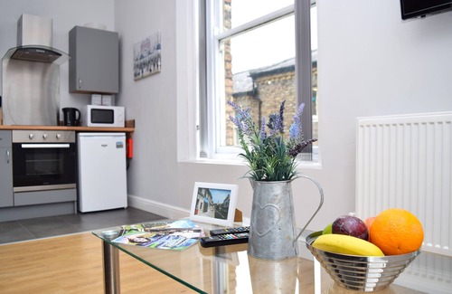 Malton Apartment | Castlegate 1 Bed Deluxe Apartment Central Malton