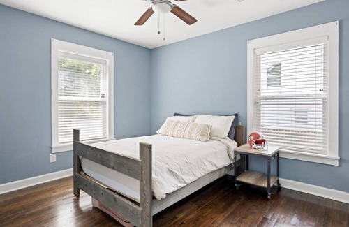 Candler-McAfee House | Castlegate Getaway