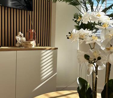 Dumbarton Apartment | Castlegreen Lux Apartment