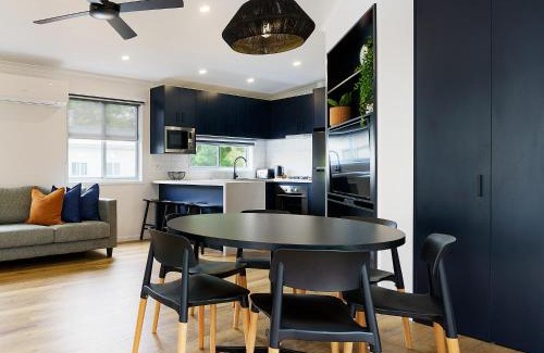 Castlemaine Villa | Castlemaine Gardens Luxury Accessible Villa