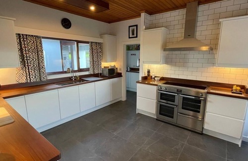 Downpatrick Villa | Castlepoint - Spectacular Villa with Sea Views and Beach Access