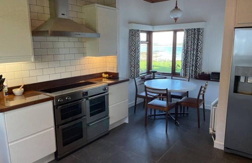 Downpatrick Villa | Castlepoint - Spectacular Villa with Sea Views and Beach Access