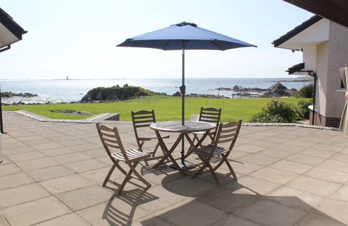 Downpatrick Villa | Castlepoint - Spectacular Villa with Sea Views and Beach Access