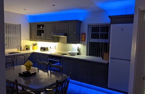 Castlerock Cottage | Castleshaw Holiday Home