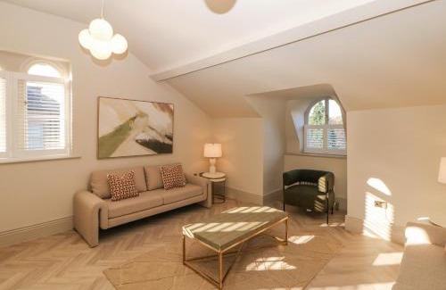 Buxton Apartment | Castleton Suite