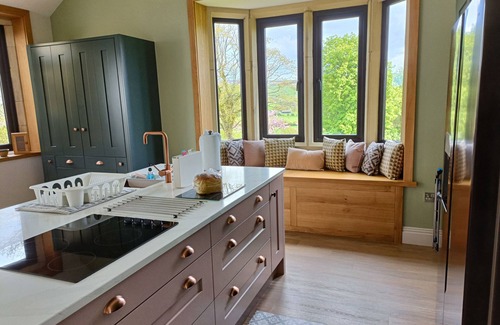 Thornton-in-Craven House | CASTLEYS, family friendly, luxury holiday cottage in Skipton