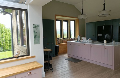 Thornton-in-Craven House | CASTLEYS, family friendly, luxury holiday cottage in Skipton