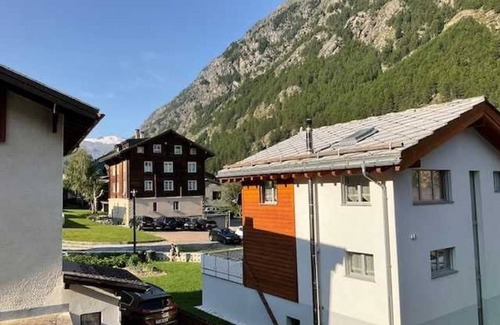 Taesch Apartment | Castor - Castor und Pullux