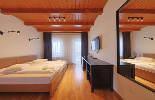 Harghita-Bai House | Castor