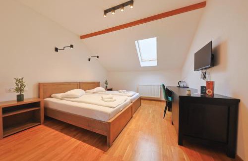 Harghita-Bai House | Castor