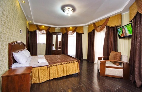 Kabardinka Hotel | CASTRO PALACE