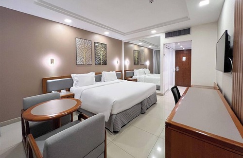 West Sector Hotel | Castro's Park Hotel