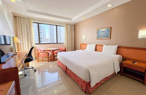 West Sector Hotel | Castro's Park Hotel